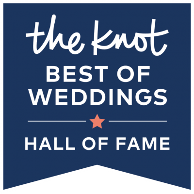The Knot - Best of Weddings Hall of Fame